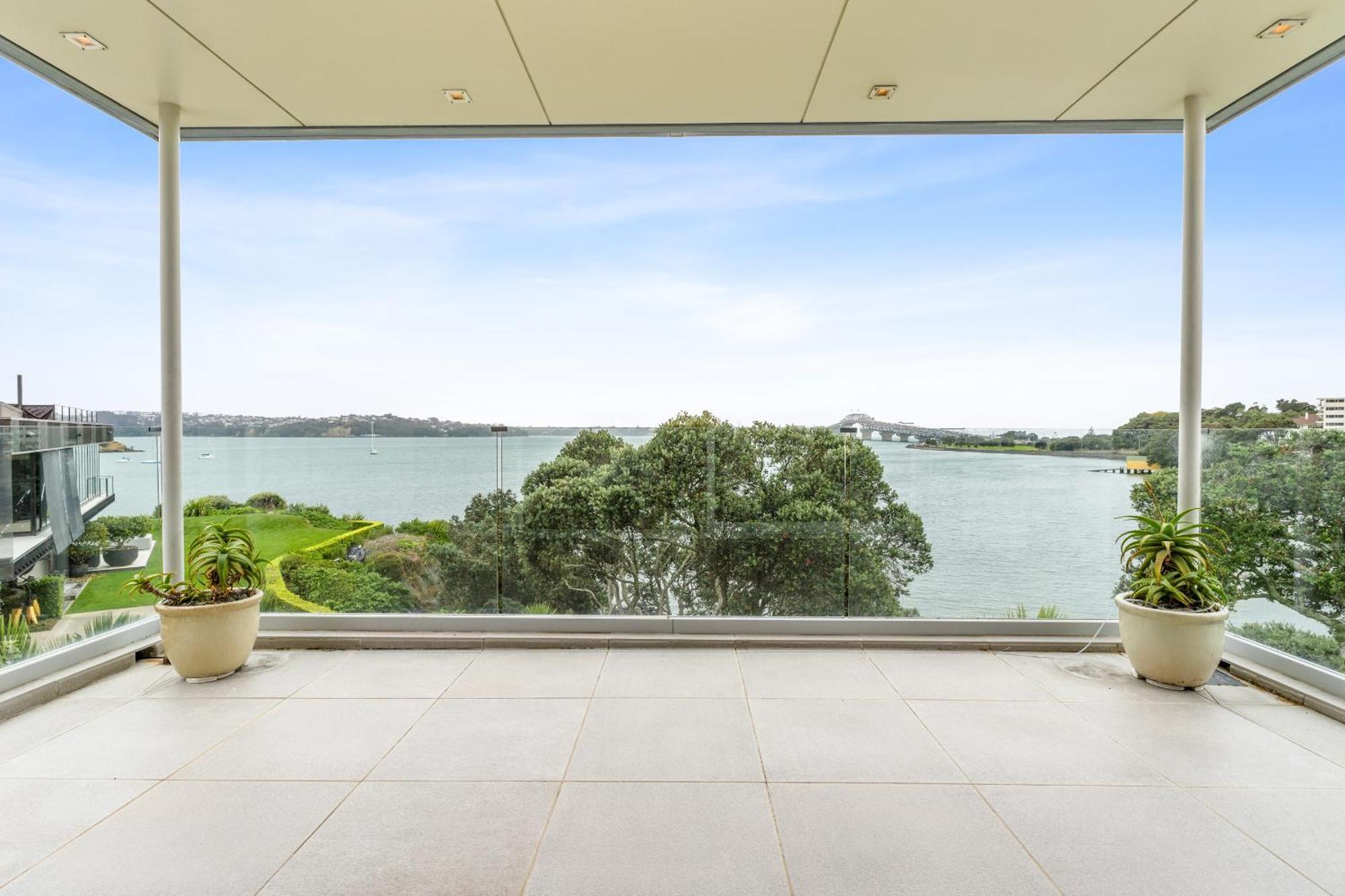 Sentinel Beach House - Auckland Holiday Retreat Villa Exteriör bild
